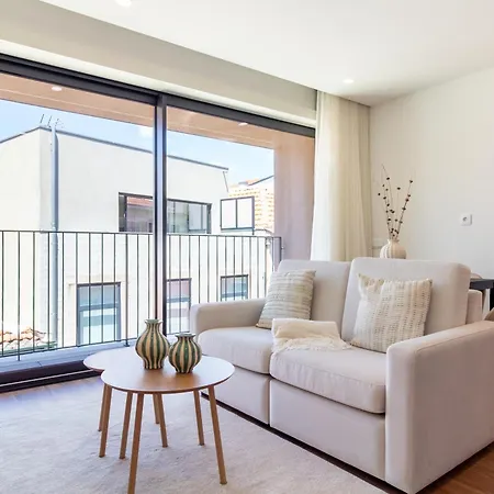 Polacos By Lovelystay Vila Nova de Gaia