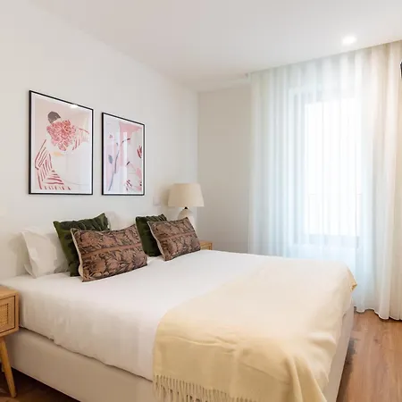 Polacos By Lovelystay Lejlighed Vila Nova de Gaia