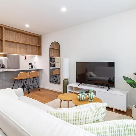 Polacos By Lovelystay Lejlighed Vila Nova de Gaia