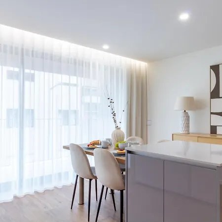 Lejlighed Polacos By Lovelystay Vila Nova de Gaia