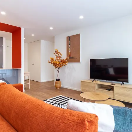 Polacos By Lovelystay Lejlighed Vila Nova de Gaia