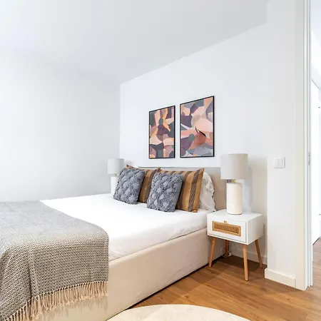 Polacos By Lovelystay Lejlighed Vila Nova de Gaia