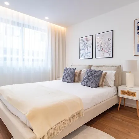 Lejlighed Polacos By Lovelystay Vila Nova de Gaia