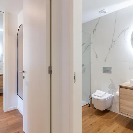 Lejlighed Polacos By Lovelystay Vila Nova de Gaia