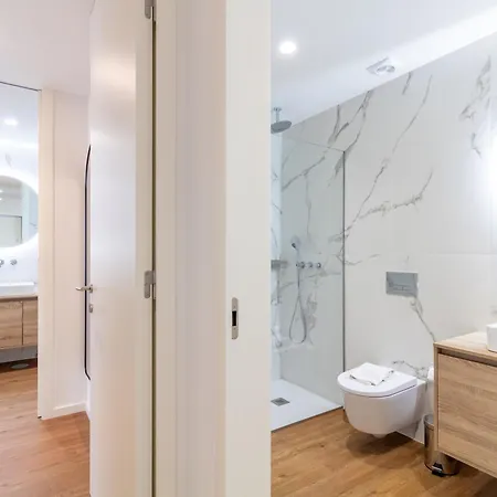 Polacos By Lovelystay Lejlighed Vila Nova de Gaia