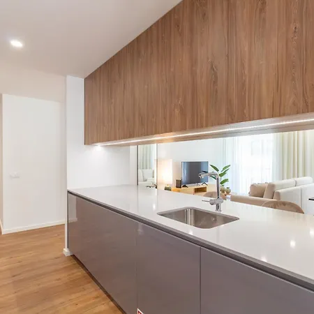 Polacos By Lovelystay Lejlighed Vila Nova de Gaia