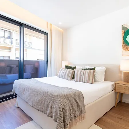 Lejlighed Polacos By Lovelystay Vila Nova de Gaia